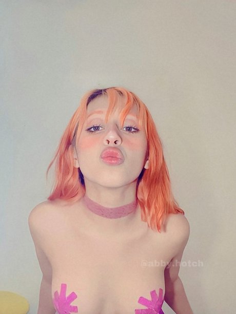 Foto di nudo di fuga di OnlyFans di Abby Hotch