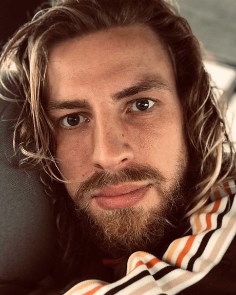 Foto di nudo di fuga di OnlyFans di Olmo Da Silva
