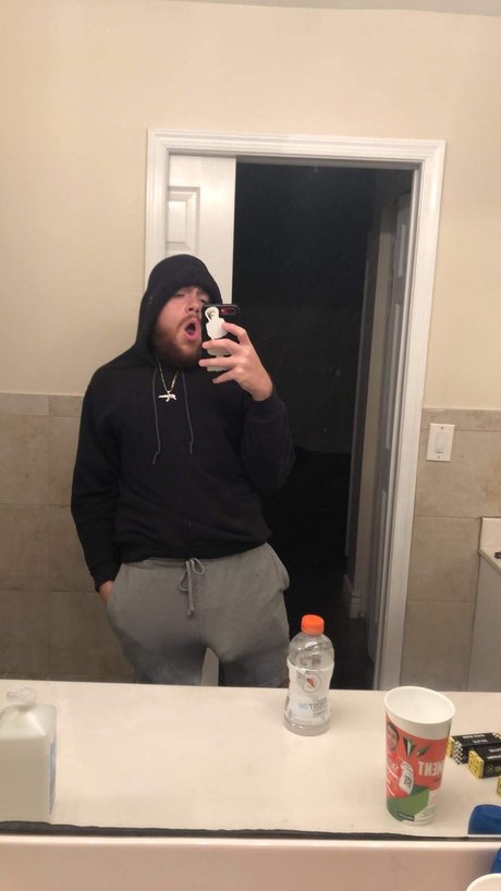 Foto di nudo di fuga di OnlyFans di Big Poppa