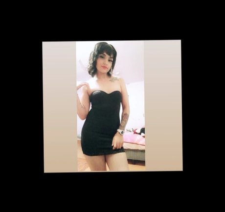 Foto di nudo di fuga di OnlyFans di Cyndy 