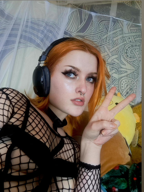 Foto di nudo di fuga di OnlyFans di Cecilia Blair Vip Page