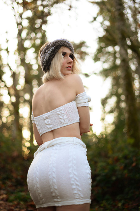 Foto di nudo di fuga di OnlyFans di Pacific Northwest Photography