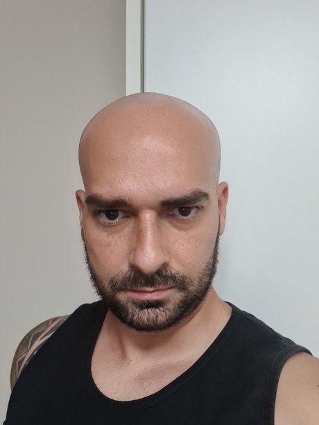 Foto di nudo di fuga di OnlyFans di Pablo