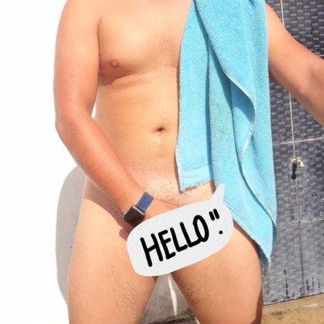 Foto di nudo di fuga di OnlyFans di Pablo Garcia