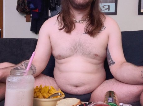 Foto di nudo di fuga di OnlyFans di P4nd4b4ndit