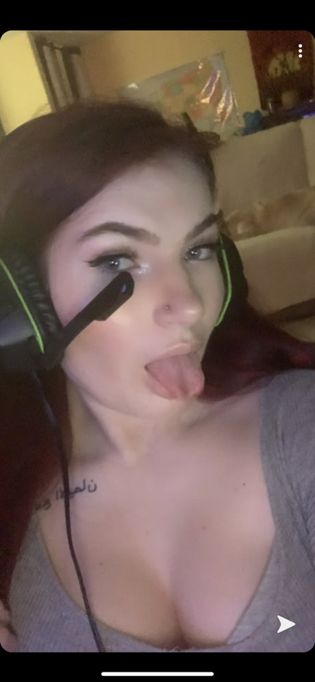 Foto di nudo di fuga di OnlyFans di Sammie