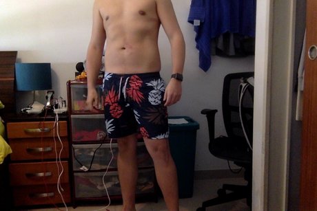 Foto di nudo di fuga di OnlyFans di Ozzy