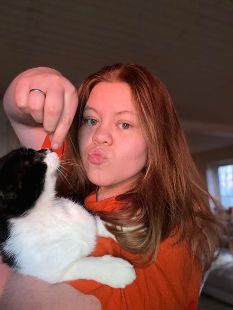 Foto di nudo di fuga di OnlyFans di Sarah