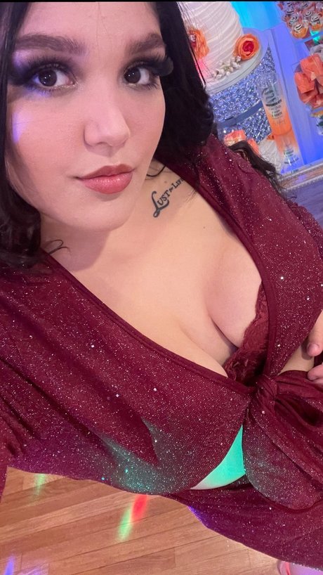 Foto di nudo di fuga di OnlyFans di Leticia