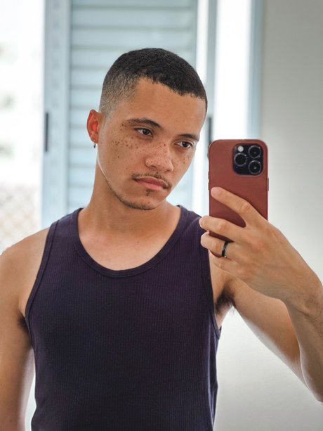 Foto di nudo di fuga di OnlyFans di Otto The Exhibitionist Twink