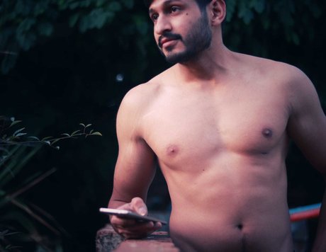 Foto di nudo di fuga di OnlyFans di Otterjock