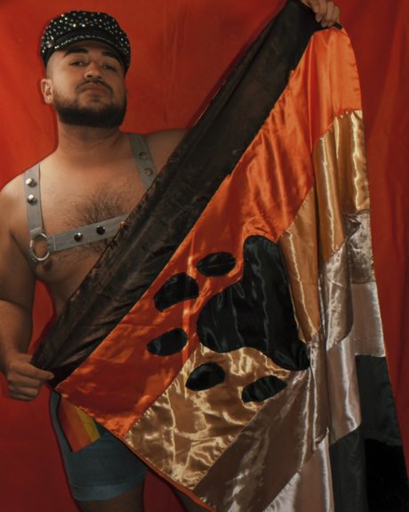 Foto di nudo di fuga di OnlyFans di Oso Laredo