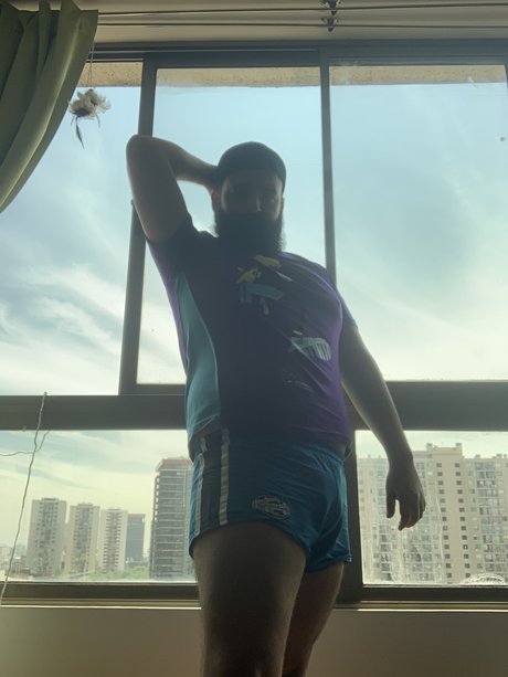 Foto di nudo di fuga di OnlyFans di Oso Chileno