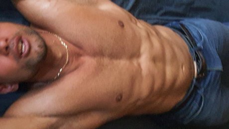 Foto di nudo di fuga di OnlyFans di Oscar Vica