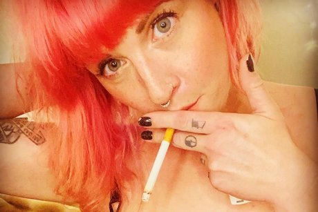 Foto di nudo di fuga di OnlyFans di Annie