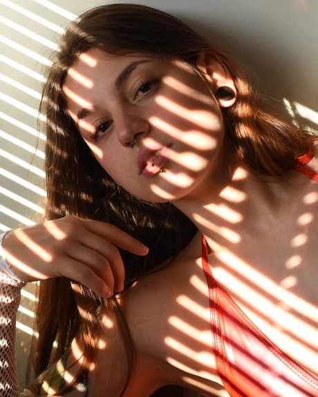 Foto di nudo di fuga di OnlyFans di Alba
