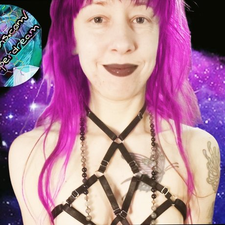 Foto di nudo di fuga di OnlyFans di Onyxika Echoes