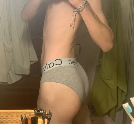 Foto di nudo di fuga di OnlyFans di Mork