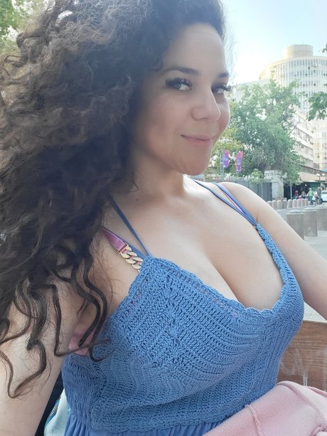 Foto di nudo di fuga di OnlyFans di Alicia Polanco