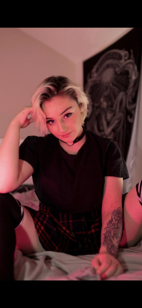 Foto di nudo di fuga di OnlyFans di Chloebrooke
