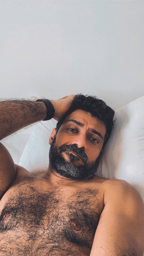 Foto di nudo di fuga di OnlyFans di Ajer