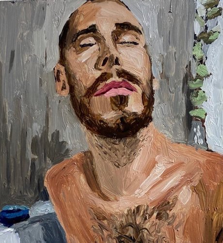 Foto di nudo di fuga di OnlyFans di Adamchuck