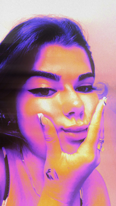 Foto di nudo di fuga di OnlyFans di Aitana