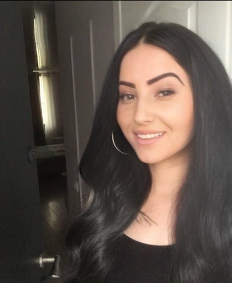 Foto di nudo di fuga di OnlyFans di Cristina
