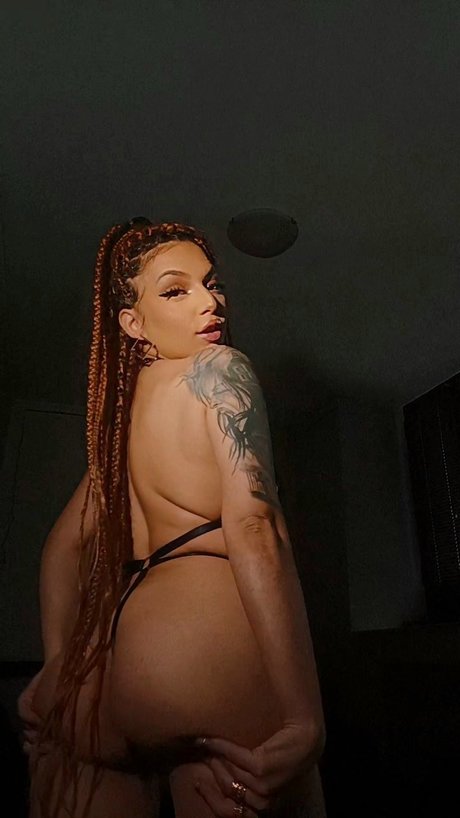 Foto di nudo di fuga di OnlyFans di Akglocks