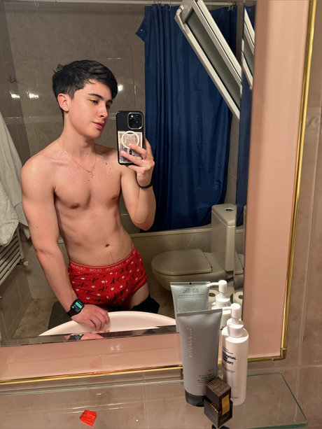 Foto di nudo di fuga di OnlyFans di Ja Florwer