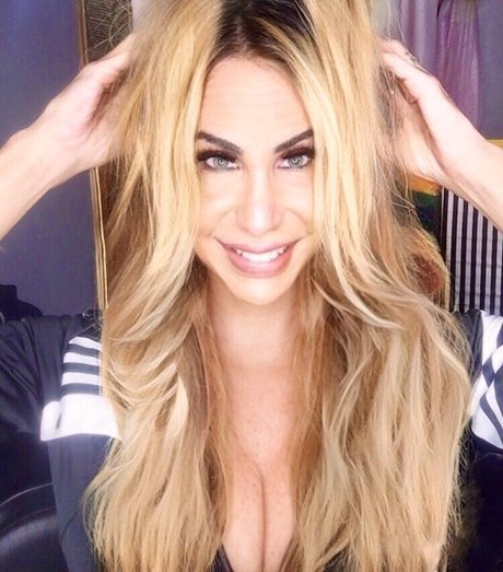 Foto di nudo di fuga di OnlyFans di Patybionda 