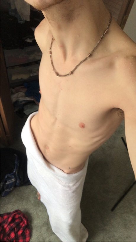 Foto di nudo di fuga di OnlyFans di Twink