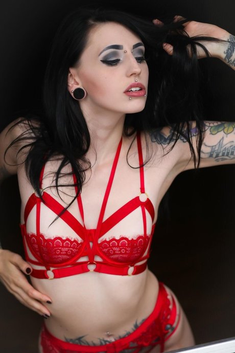 Foto di nudo di fuga di OnlyFans di Pattyfreakyfreshfree