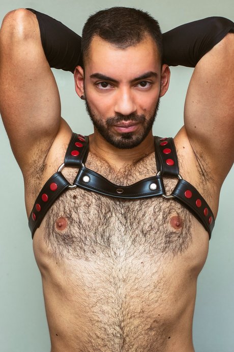 Foto di nudo di fuga di OnlyFans di Pato Beyzaga