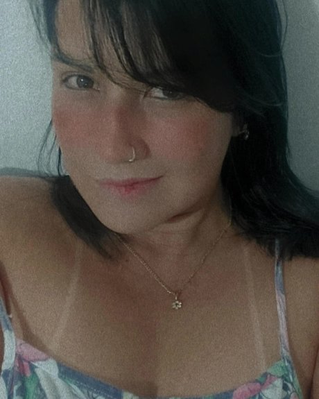 Foto di nudo di fuga di OnlyFans di Patricia