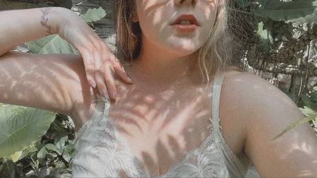 Foto di nudo di fuga di OnlyFans di Patchouli Babe