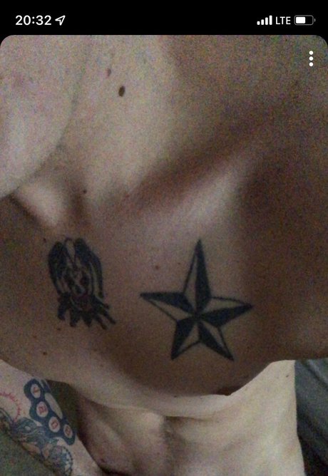 Foto di nudo di fuga di OnlyFans di Patrick