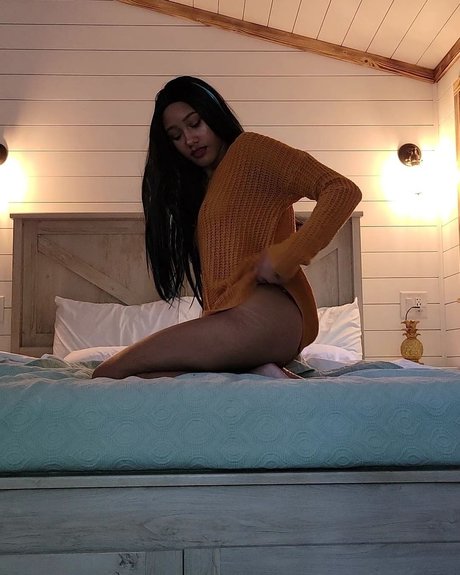 Foto di nudo di fuga di OnlyFans di Queenp