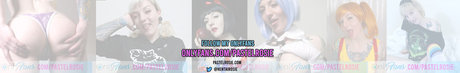 Foto di nudo di fuga di OnlyFans di  Pastel Rosie 
