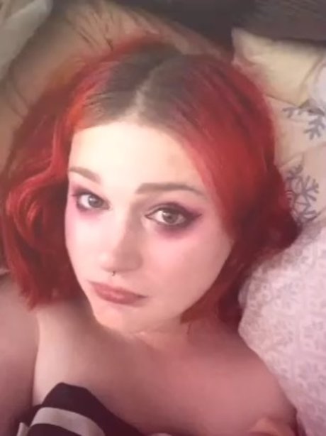 Foto di nudo di fuga di OnlyFans di Pastel Nightmare