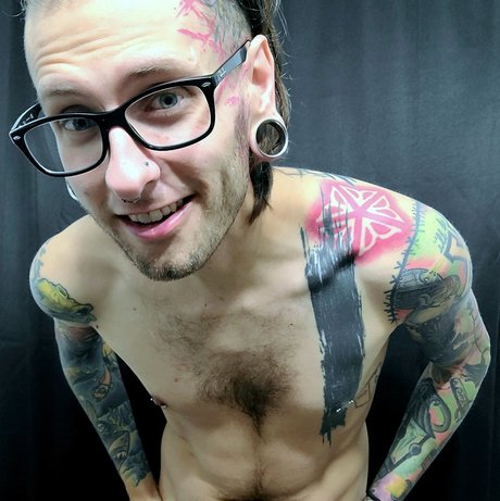 Foto di nudo di fuga di OnlyFans di Pastelmalice