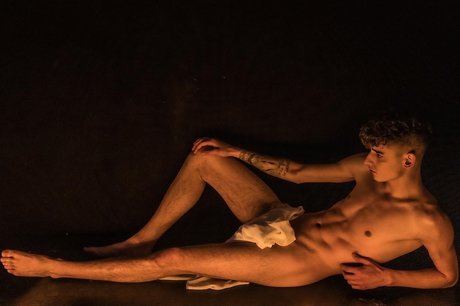 Foto di nudo di fuga di OnlyFans di Pasqualle