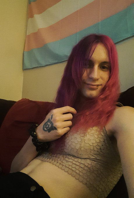 Foto di nudo di fuga di OnlyFans di Paskie Songbird