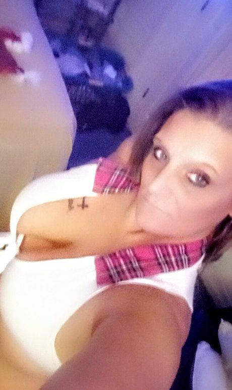 Foto di nudo di fuga di OnlyFans di Pamela Jo Rydberg
