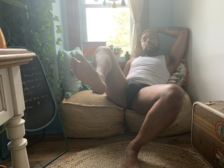 Foto di nudo di fuga di OnlyFans di Papi Los