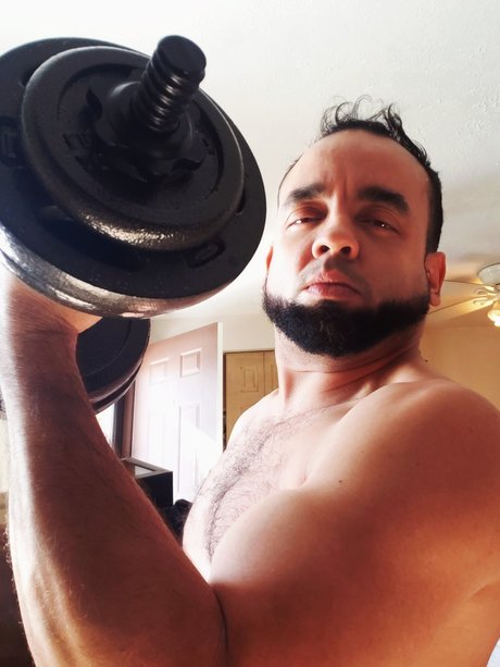 Foto di nudo di fuga di OnlyFans di Papi Loco