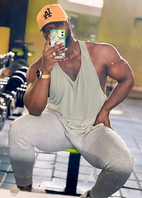 Foto di nudo di fuga di OnlyFans di  