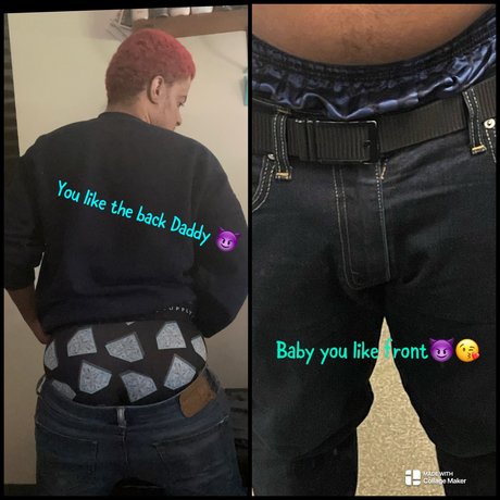 Foto di nudo di fuga di OnlyFans di Papi