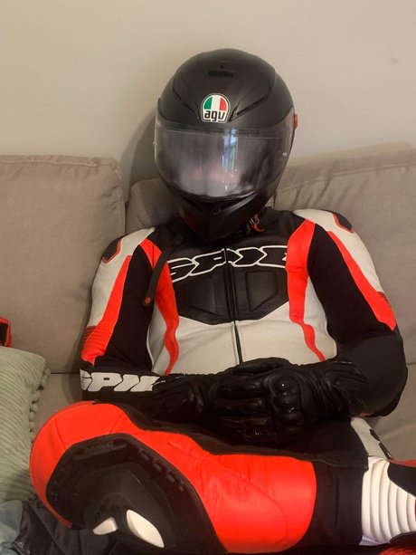 Foto di nudo di fuga di OnlyFans di Papasmurf