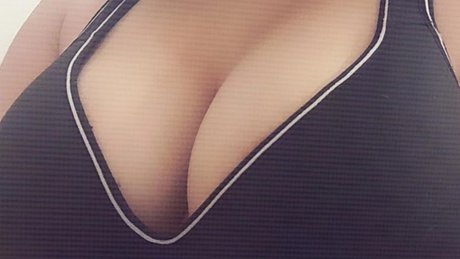 Foto di nudo di fuga di OnlyFans di Martina
